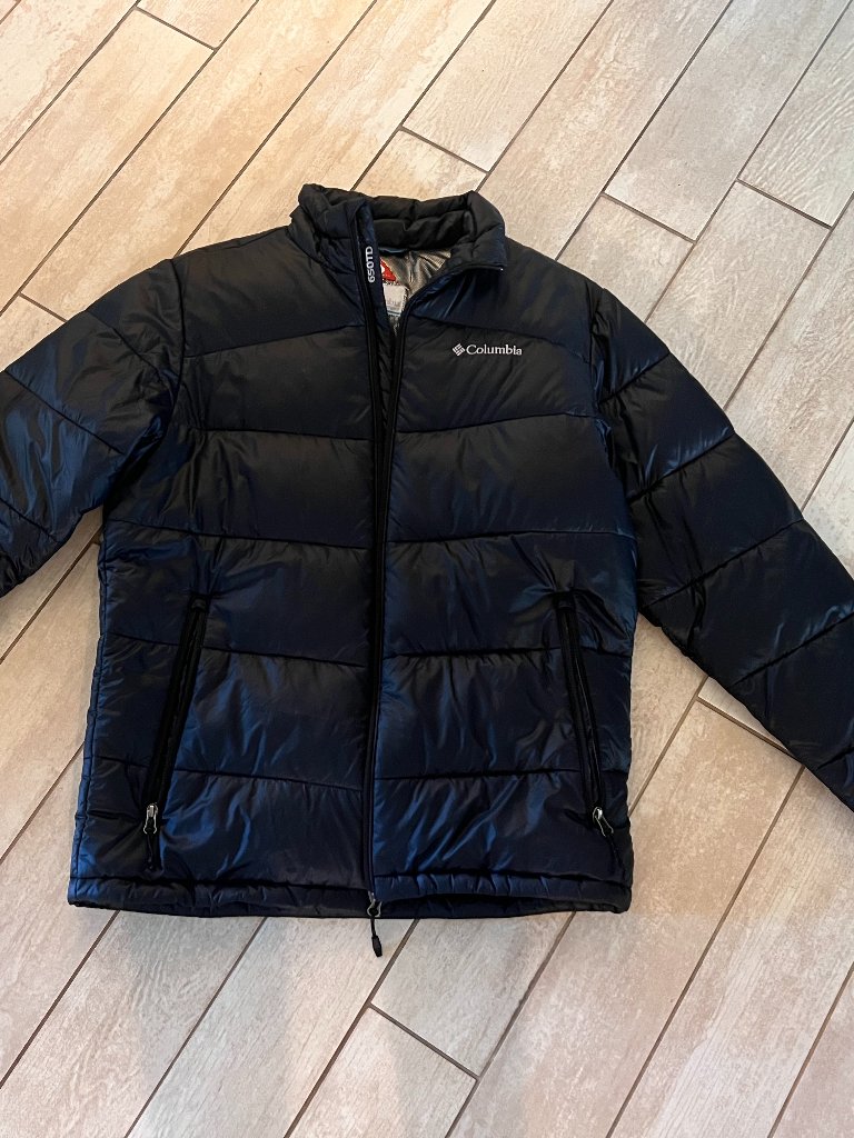 Columbia 650 Turbodown Jacket - Mens Medium
